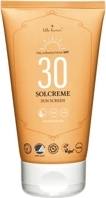 Produktbild Lille Kanin Sunscreen SPF 30 150 ml (Sonnencreme, SPF 30, 150 ml)