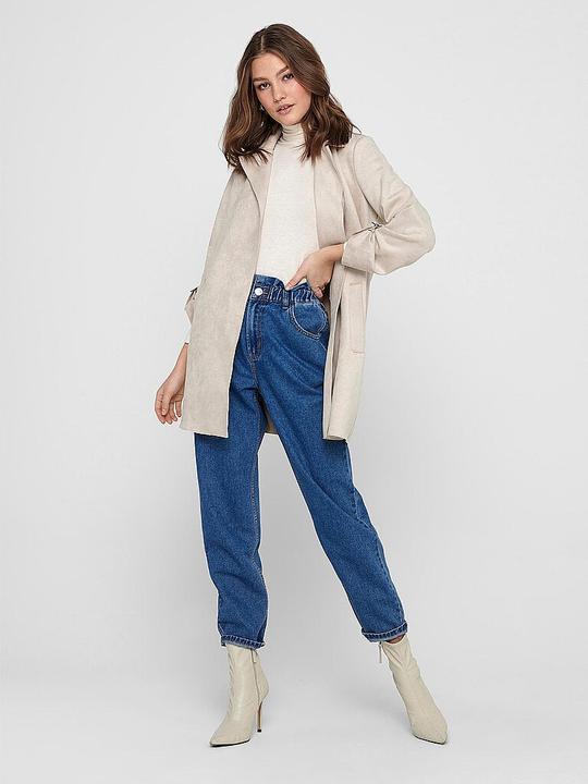 Produktbild Only Wildlederimitat Mantel