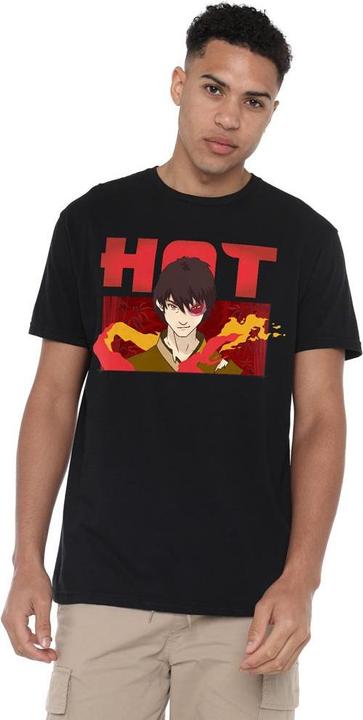 Produktbild Avatar: The Last Airbender Hot TShirt (M)