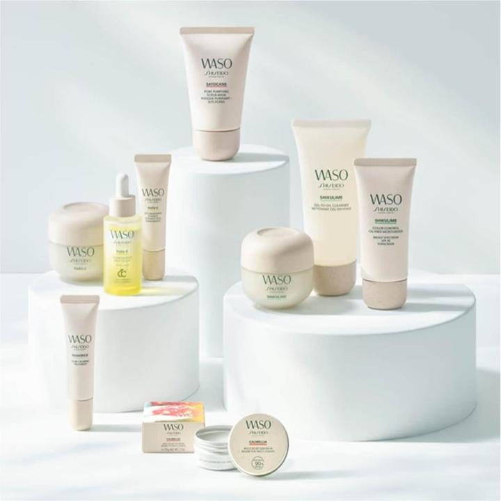 Immagine prodotto Shiseido WASO Calmellia Multi Relief SOS Balm 20 g (20 ml)