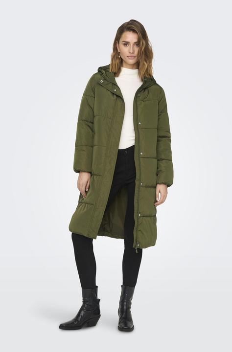 Produktbild JdY Extralange Wattierte Jacke (M)