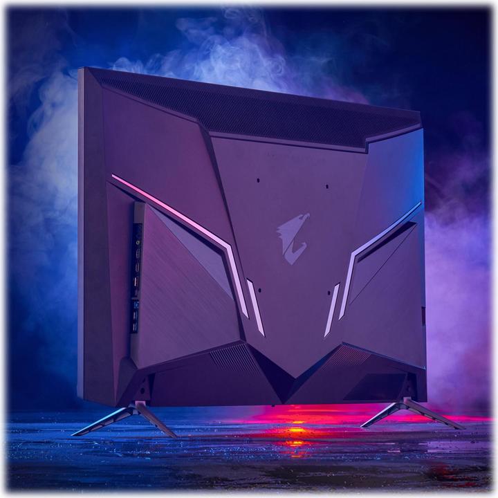 Actual product image Gigabyte Aorus FV43U (3840 x 2160 Pixels, 43")