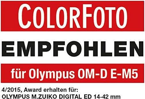 Image du produit Olympus ED 14-42mm f/3.5-5.6 EZ (Micro Four Thirds, Micro Four Thirds)