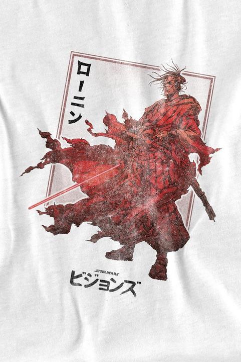 Produktbild Star Wars Visions Ronin TShirt (128)