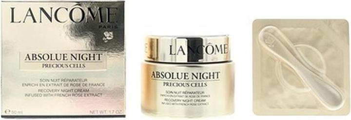 Actual product image Lancôme Absolue Precious Cells Recovery Night Cream (50 ml, Night cream)