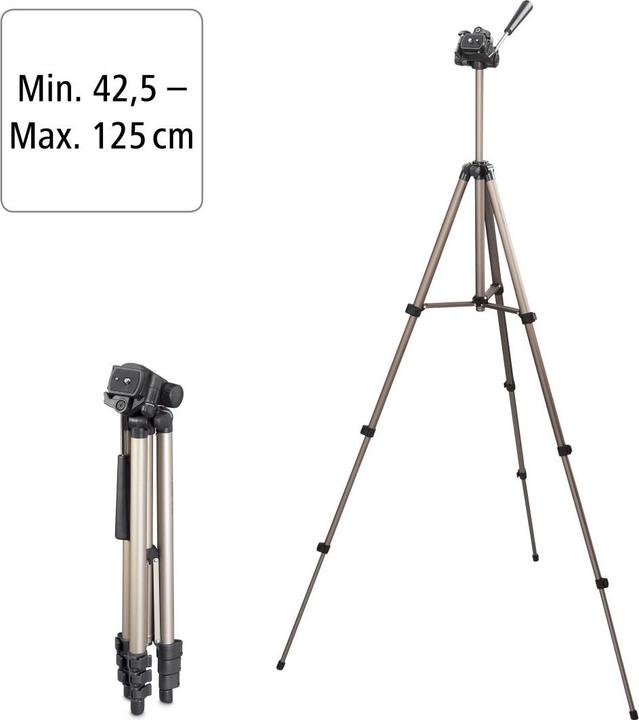 Actual product image Hama Star 75 (Metal)
