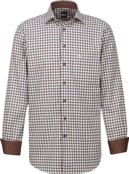 Immagine prodotto Kauf Bari Kent a maniche lunghe regular fit con contrasto (XXL)