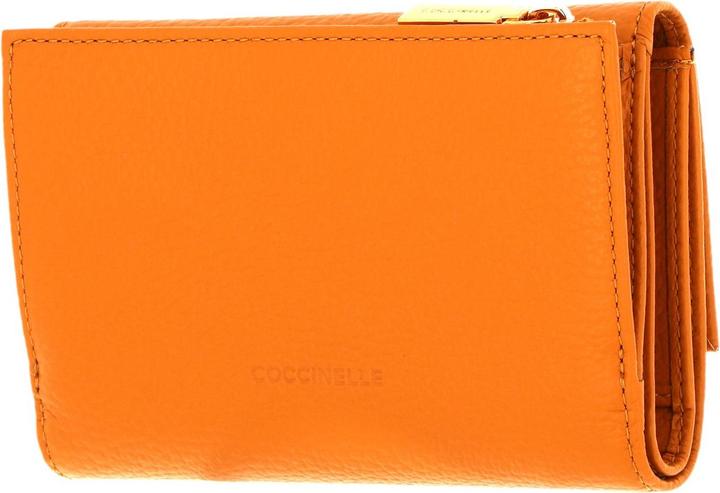 Actual product image Coccinelle Myrine Wallet Grained Leather