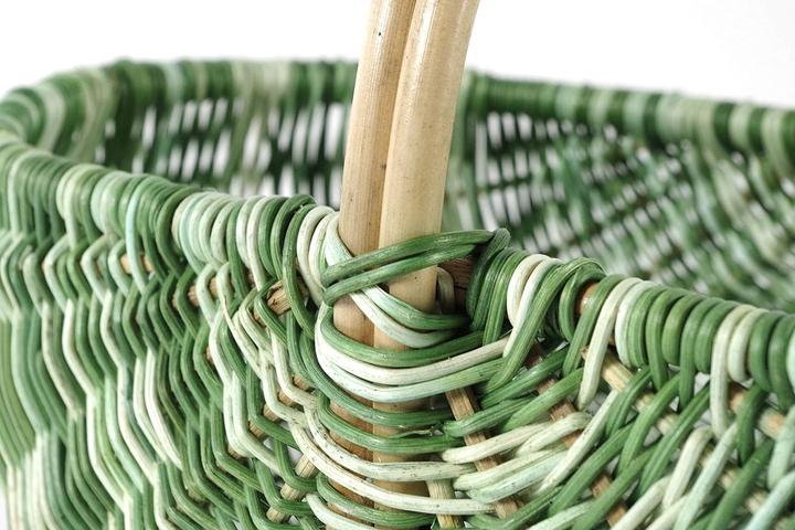 Produktbild Kobolo Geflochtener Einkaufskorb