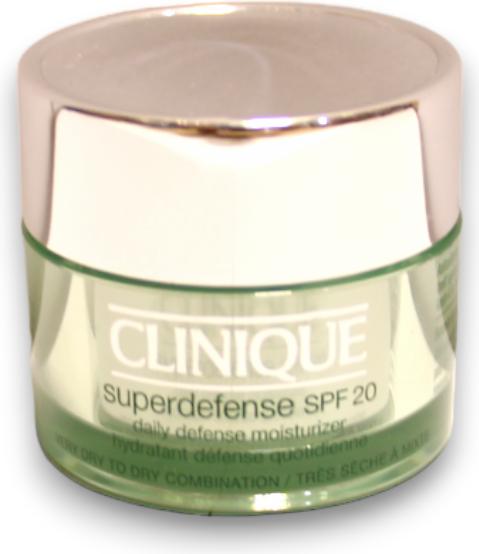 Clinique Superdefense SPF 20 Daily Defense 15ml (15 ml)
