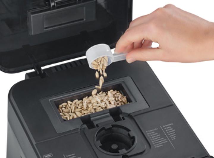 Produktbild Graef Brotbackautomat
