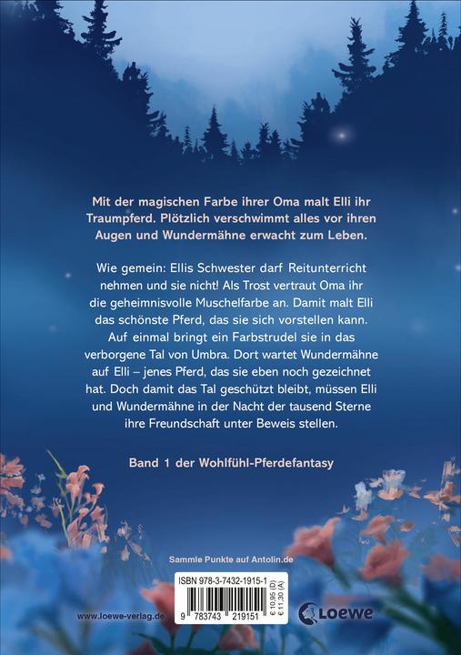 Produktbild Loewe Wundermähne (Band 1) - Die Pferdemagie erwacht (Deutsch, Marie Beschorner, Jana Hoch, 2025)