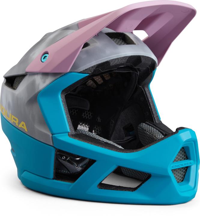 Produktbild Endura MT500 Full Face Helm (51 - 56 cm)