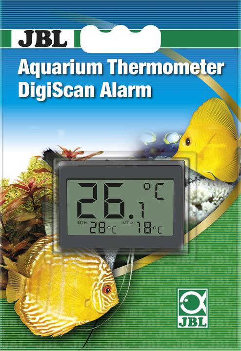 JBL Aquaristik und Terraristik Thermometer