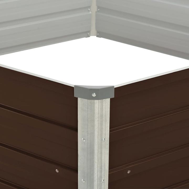 Produktbild vidaXL Hochbeet