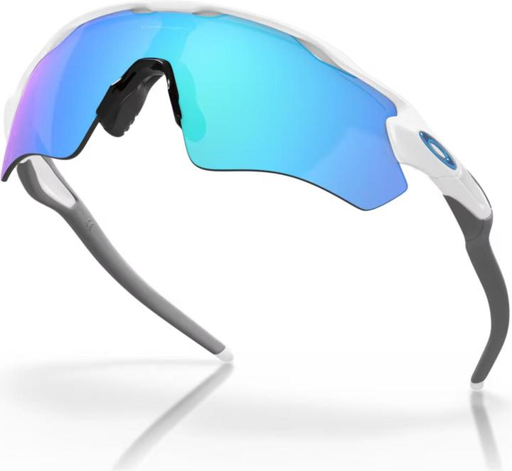 Image du produit Oakley Radar EV Path (Blanc poli, Prizm Sapphire)