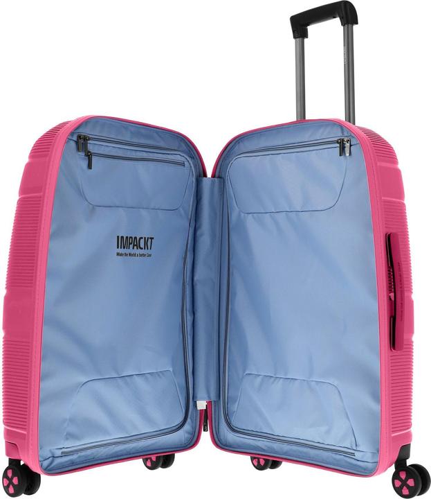 Produktbild Impackt IP1 - 4-Rad Trolley M, Flora (73 l)