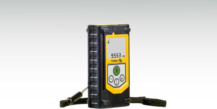 Actual product image Stabila LD320 Laser Rangefinder (60 m, 635 nm)