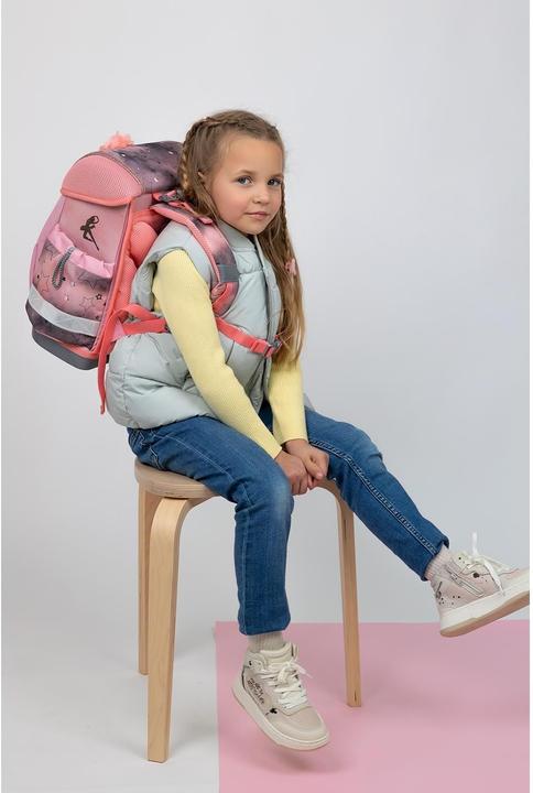 Actual product image Belmil CLASSY Schulrucksack-Set Ballet (19 l)