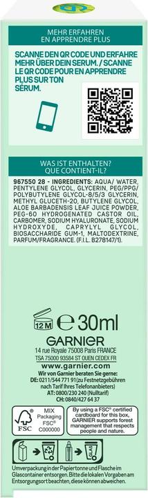Immagine prodotto Garnier Naturale (30 ml)