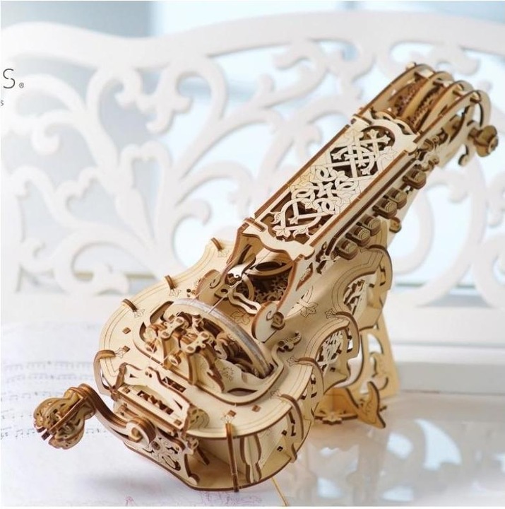 Image du produit Ugears Vielle à roue