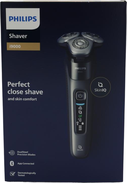 Actual product image Philips Shaver Series i9000 (X9002/10)