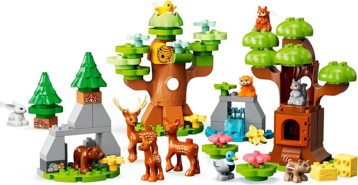 Produktbild LEGO Wild Animals of Europe (10979)