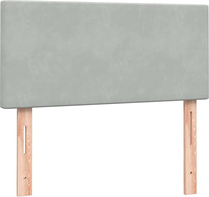 Produktbild vidaXL Boxspringbett (80 x 220 cm)