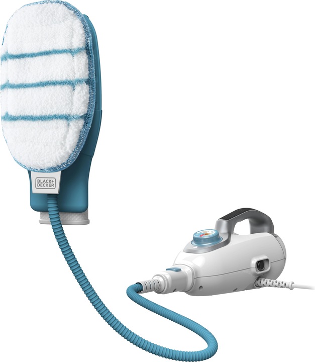 Produktbild Black & Decker Dampfreinigungsgerät FSMH13151SM 1=15 (3.20 Bar, 1300 W)