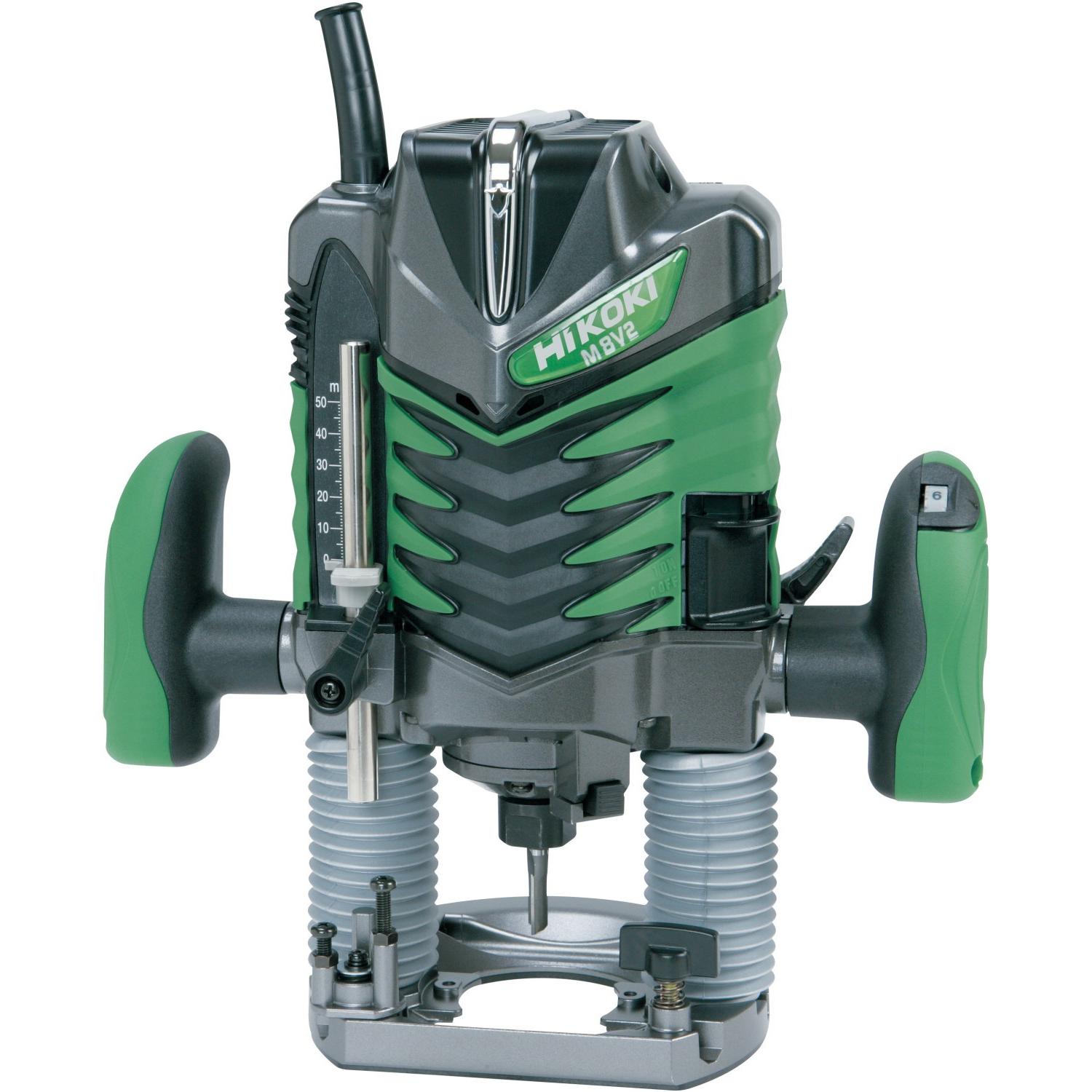 Hikoki Oberfräse (M8V2LXZ)