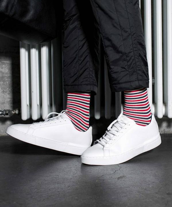 Immagine prodotto DillySocks Black Forest Cake (Confezione singola, 41 - 46)