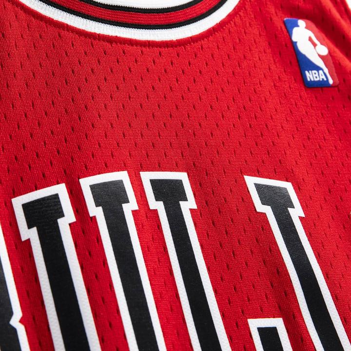 Produktbild Mitchell & Ness Swingman Jersey Chicago Bulls 199798 Dennis Rodman (XL)