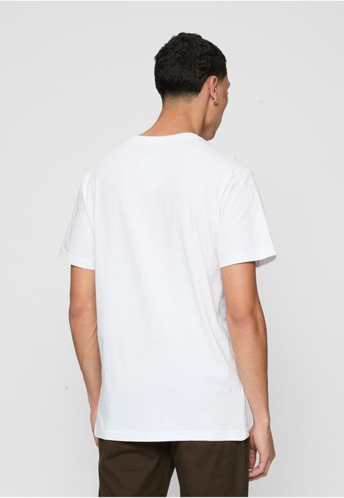 Produktbild Mister Tee Friends Logo EMB Tee (S)