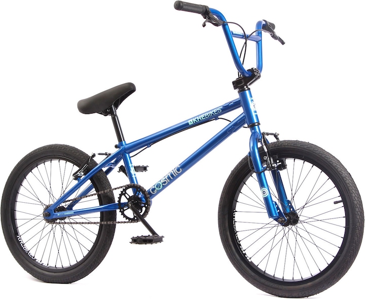 Actual product image KHE Bikes 20 Inch COSMIC Blue (19.69")
