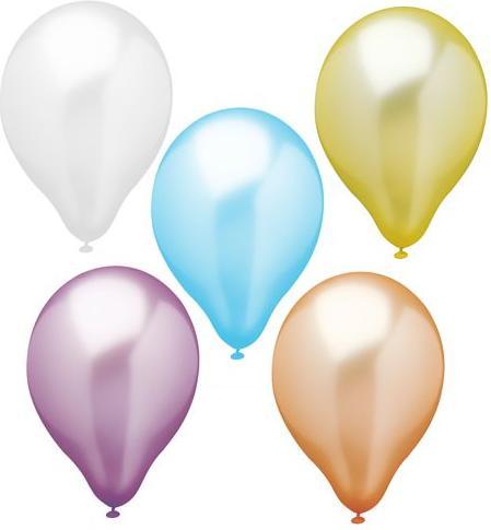 Actual product image Papstar mother-of-pearl