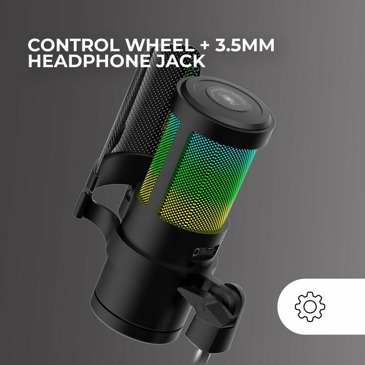 Produktbild Mars Gaming Mmic-Sc