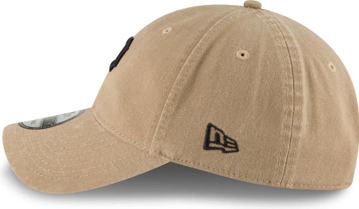 Produktbild New Era 9Twenty Strapback Cap - Pittsburgh Pirates Khaki (One Size)