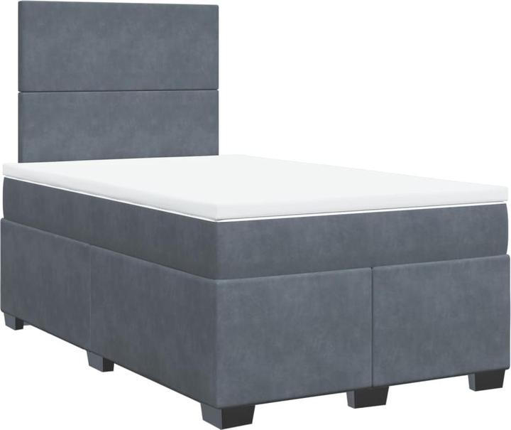 Image du produit vidaXL Boxspringbett (120 x 200 cm)