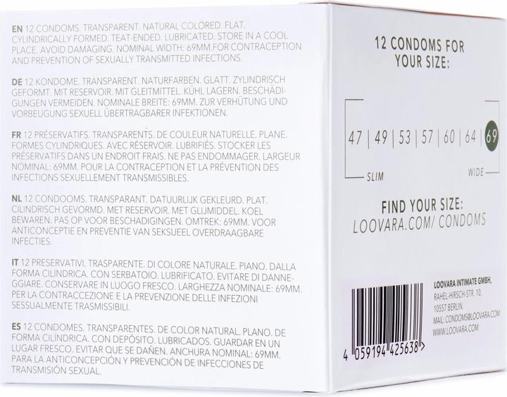 Actual product image Loovara Moose 69 (12 pcs.)