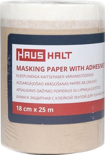 Haushalt Nastro Adesivo Domestico 18 cm X 25 M