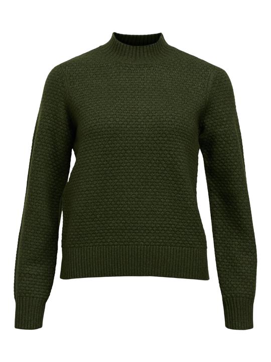 Produktbild Object High Neck Pullover (S)