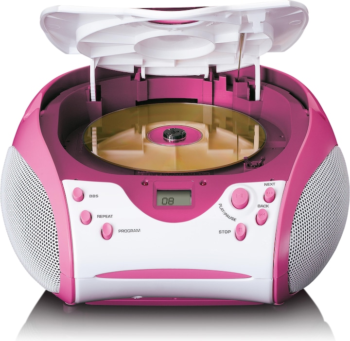 Produktbild Lenco SCD-24 (FM)