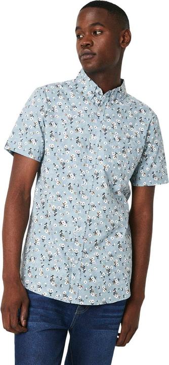 Universal Textiles Camicia a maniche corte (L)