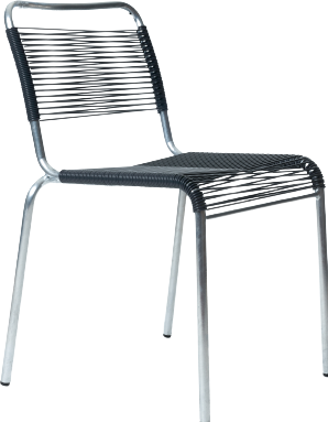 Giardimo Zürich made by Manufakt String Chair