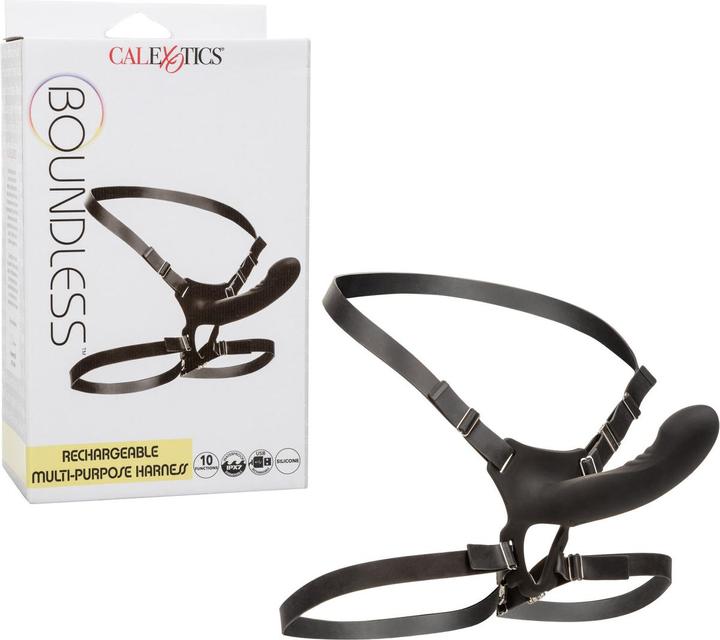 Produktbild California Exotic Harnais Boundless Rechargeable Harness