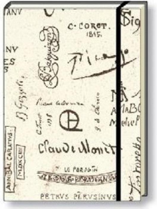 Produktbild Rossi Dekoratives Notizbuch A6 NB 528 E (A6)