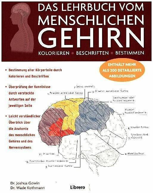 Librero GOWIN:Das Lehrbuch vom menschlichen Geh (Deutsch, Joshua Gowin, Wade Kothmann, 2018)
