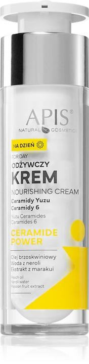 Apis Natural Cosmetics Apis Ceramide Power Nourishing Day Cream 50Ml (50 ml, Tagescreme)