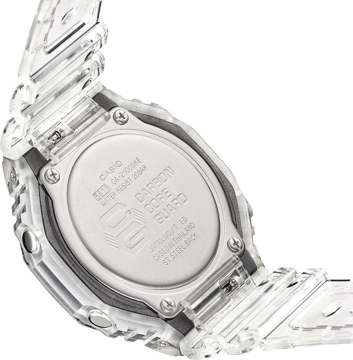 Produktbild G-Shock Classic (Digitaluhr, Analoguhr, 45 mm)