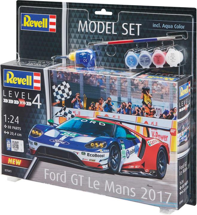 Produktbild Revell Ford GT Le Mans 2017